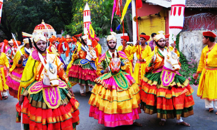 Experience The Actual Goa